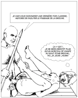 The silence of the sow : page 65