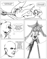 The silence of the sow : page 67