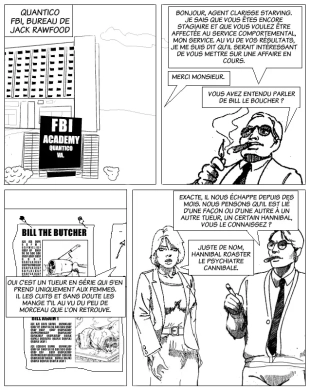 hentai the silence of the lambs