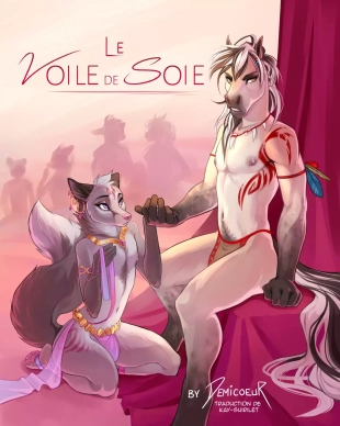 hentai The Silk Sash  Le Voile de Soie