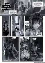 The Sniffer going up river again : page 1