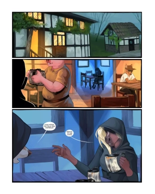 hentai The Sword of Souls