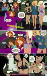 The tale of kiki possible : page 23