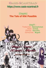 The tale of kiki possible : page 31