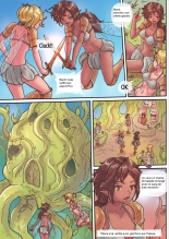 The the little ice cream shop Fr : page 1