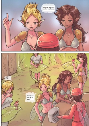 hentai The the little ice cream shop Fr