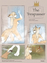 The Trespasser : page 1