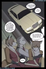 The Valet & The Vixen T.1 : page 5