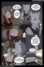 The Valet & The Vixen T.1 : page 6