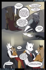 The Valet & The Vixen T.1 : page 7