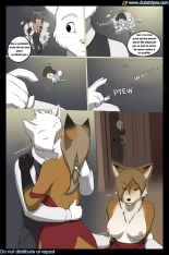 The Valet & The Vixen T.1 : page 8