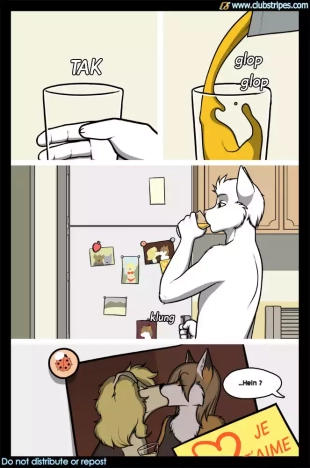 hentai The Valet & The Vixen T.2