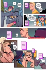 The Voice of Vengeance is Right : page 4