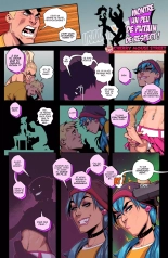 The Voice of Vengeance is Right : page 7