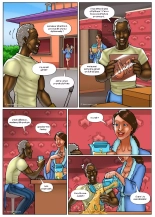 The Wife and the Black Gardeners 3 : page 16