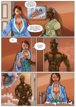 The Wife and the Black Gardeners 3 : page 17