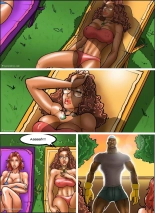 The wife and the black gardeners : page 3