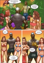 The wife and the black gardeners : page 4