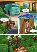 The wife and the black gardeners : page 15