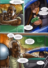 The wife and the black gardeners : page 39