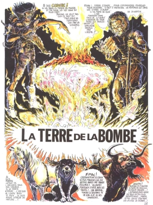 hentai The World of the Bomb T1  La Terre de la Bombe T1