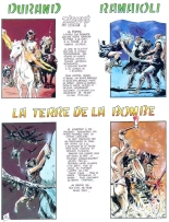 The World of the Bomb T2  La Terre de la Bombe T2 : page 3