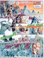 The World of the Bomb T2  La Terre de la Bombe T2 : page 4