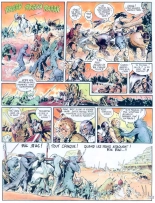 The World of the Bomb T2  La Terre de la Bombe T2 : page 5