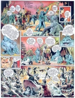 The World of the Bomb T2  La Terre de la Bombe T2 : page 6