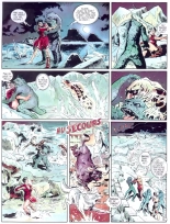 The World of the Bomb T2  La Terre de la Bombe T2 : page 8