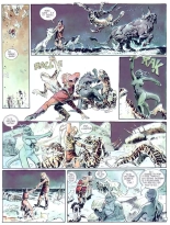 The World of the Bomb T2  La Terre de la Bombe T2 : page 9
