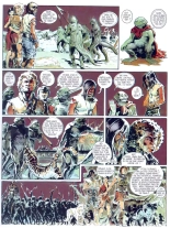 The World of the Bomb T2  La Terre de la Bombe T2 : page 10