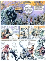 The World of the Bomb T2  La Terre de la Bombe T2 : page 11
