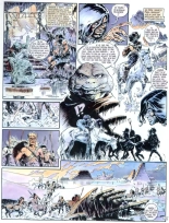 The World of the Bomb T2  La Terre de la Bombe T2 : page 12