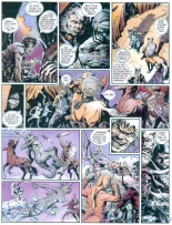 The World of the Bomb T2  La Terre de la Bombe T2 : page 13