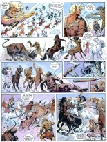 The World of the Bomb T2  La Terre de la Bombe T2 : page 15