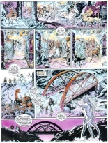 The World of the Bomb T2  La Terre de la Bombe T2 : page 18
