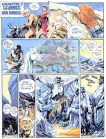 The World of the Bomb T2  La Terre de la Bombe T2 : page 19