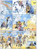 The World of the Bomb T2  La Terre de la Bombe T2 : page 20