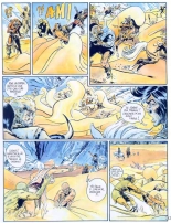 The World of the Bomb T2  La Terre de la Bombe T2 : page 21