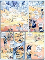 The World of the Bomb T2  La Terre de la Bombe T2 : page 22