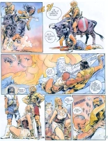 The World of the Bomb T2  La Terre de la Bombe T2 : page 23