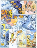 The World of the Bomb T2  La Terre de la Bombe T2 : page 24