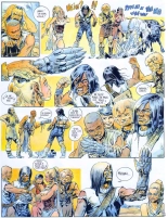 The World of the Bomb T2  La Terre de la Bombe T2 : page 25