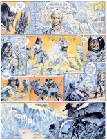 The World of the Bomb T2  La Terre de la Bombe T2 : page 26