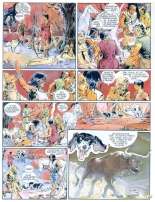 The World of the Bomb T2  La Terre de la Bombe T2 : page 28