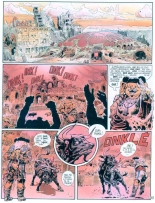 The World of the Bomb T2  La Terre de la Bombe T2 : page 31
