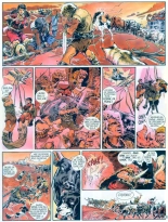 The World of the Bomb T2  La Terre de la Bombe T2 : page 33