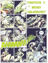 The World of the Bomb T2  La Terre de la Bombe T2 : page 35