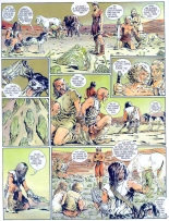 The World of the Bomb T2  La Terre de la Bombe T2 : page 38